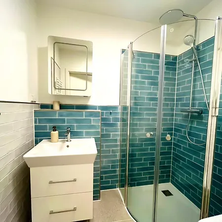 アパート In Wurfweite Zum Strand, Zentrum & Kurpark- Fischers Fritz *