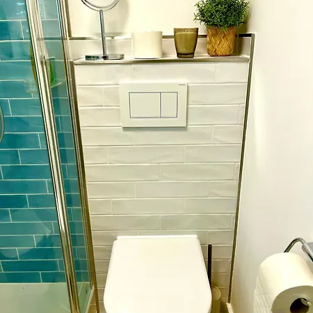 In Wurfweite Zum Strand, Zentrum & Kurpark- Fischers Fritz *