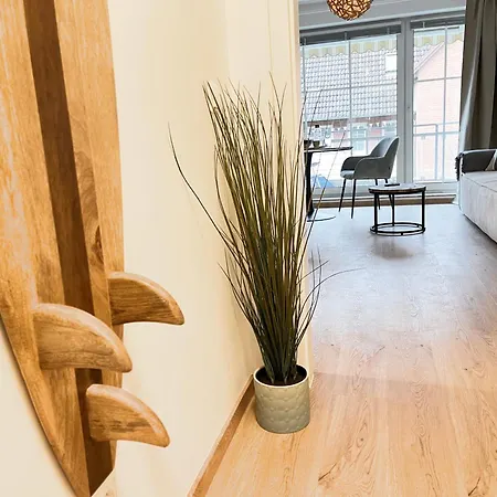 In Wurfweite Zum Strand, Zentrum & Kurpark- Fischers Fritz شقة شاربوتس