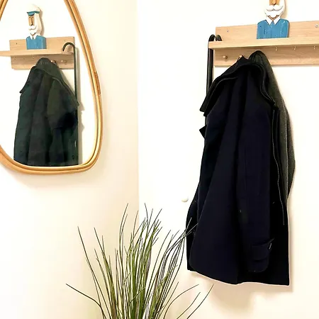 In Wurfweite Zum Strand, Zentrum & Kurpark- Fischers Fritz アパート