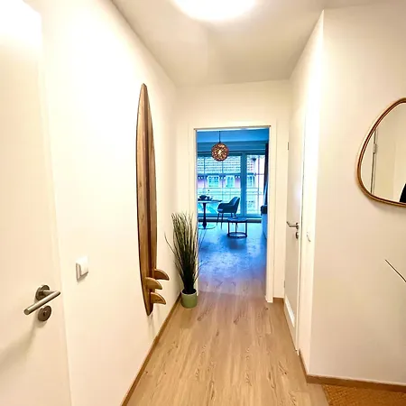 In Wurfweite Zum Strand, Zentrum & Kurpark- Fischers Fritz *