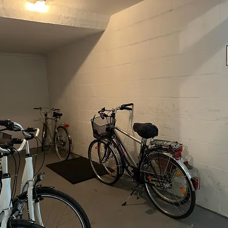 In Wurfweite Zum Strand, Zentrum & Kurpark- Fischers Fritz شاربوتس