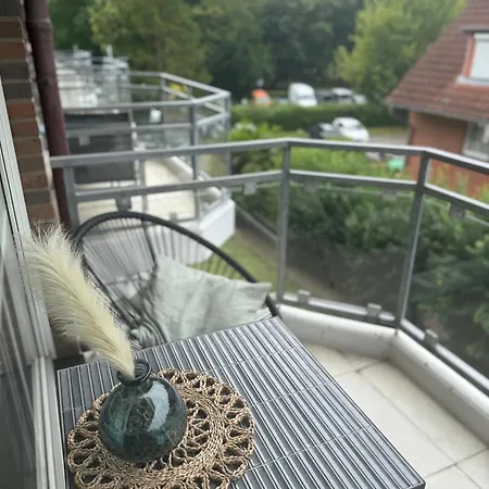 In Wurfweite Zum Strand, Zentrum & Kurpark- Fischers Fritz شاربوتس